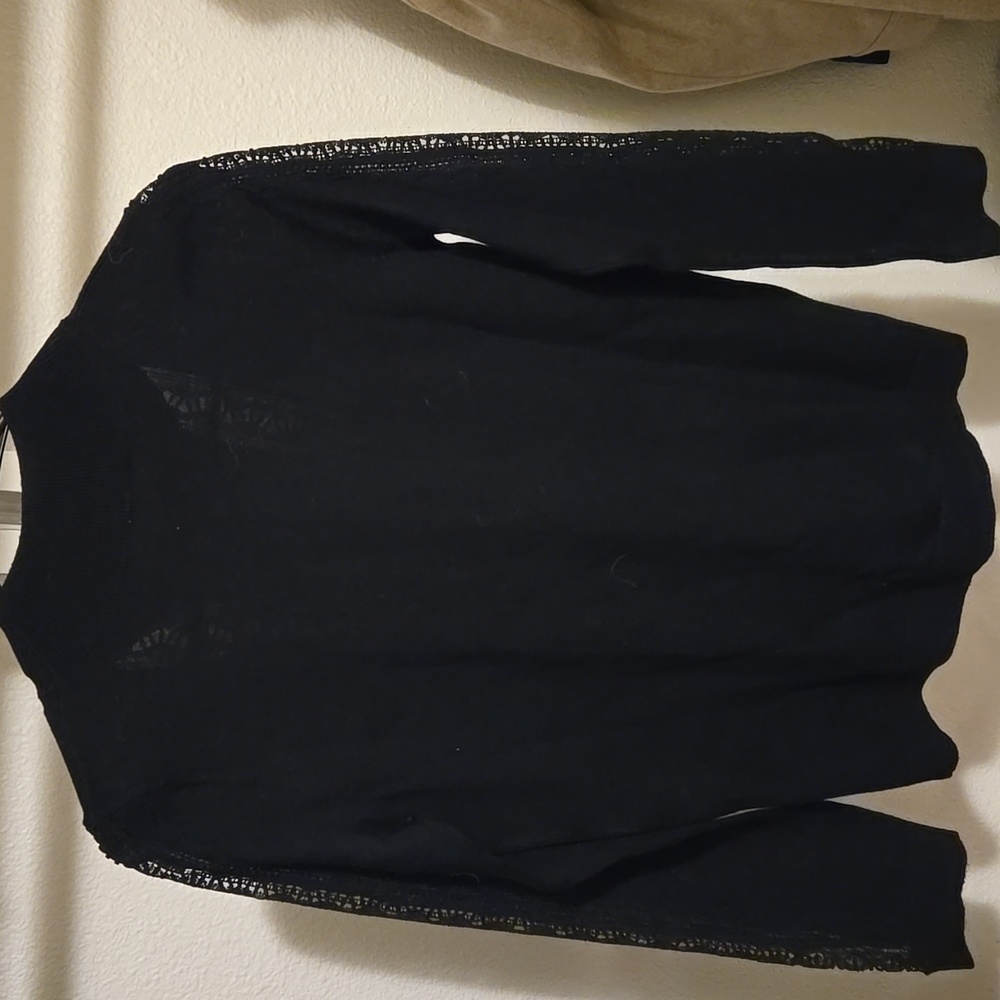 Sezane Janis Merino Wool Jumper - Picture 9 of 9